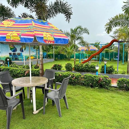 Karjat Ap Resort ภายนอก รูปภาพ