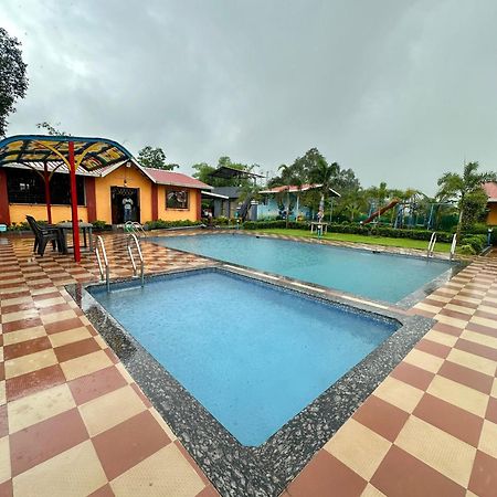 Karjat Ap Resort ภายนอก รูปภาพ