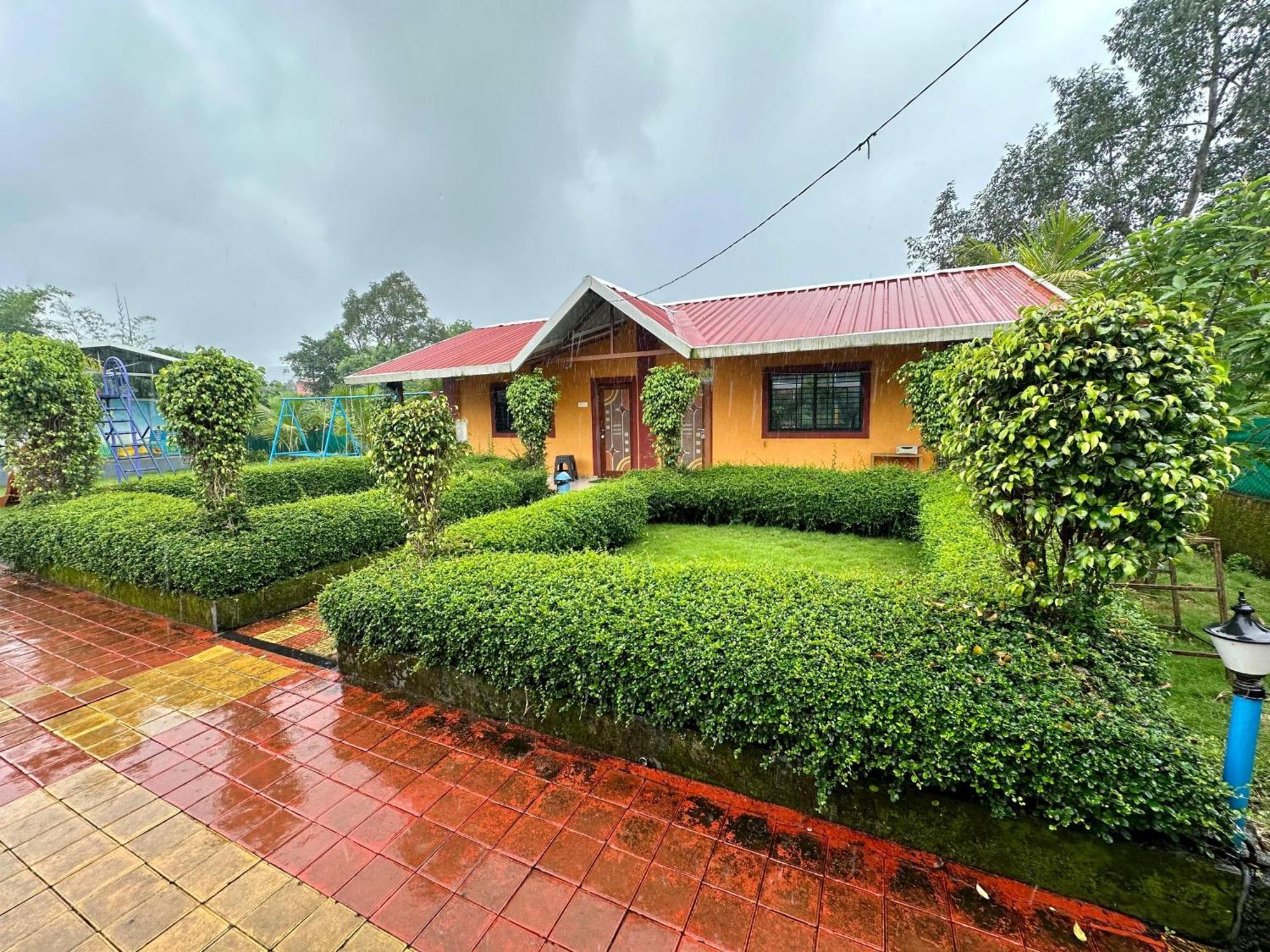 Karjat Ap Resort ภายนอก รูปภาพ