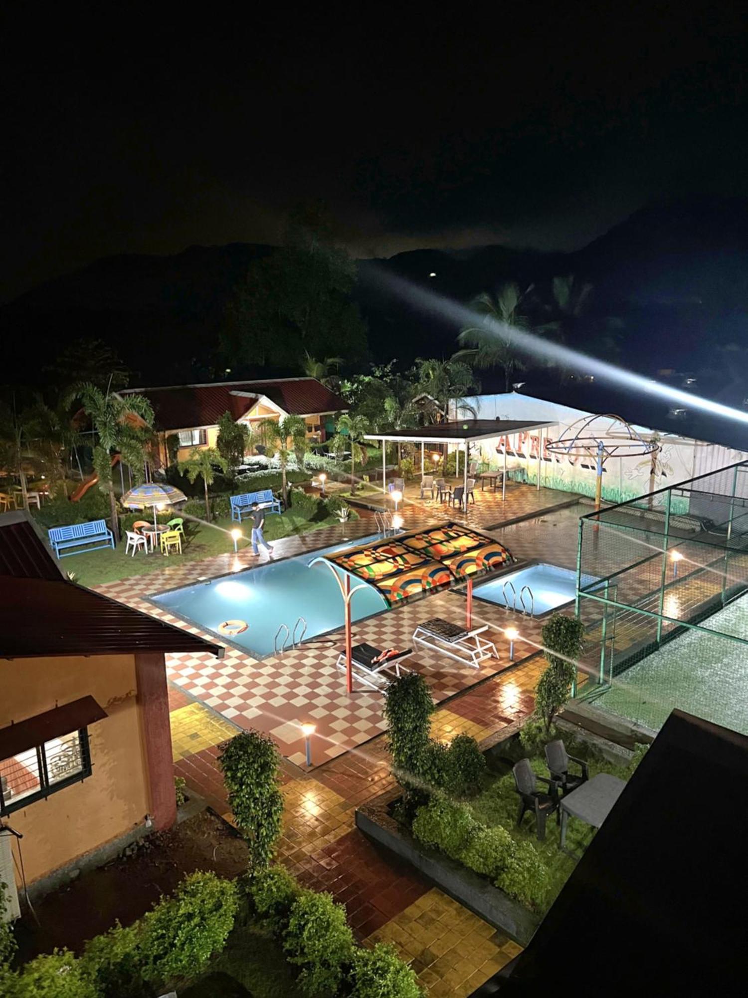 Karjat Ap Resort ภายนอก รูปภาพ
