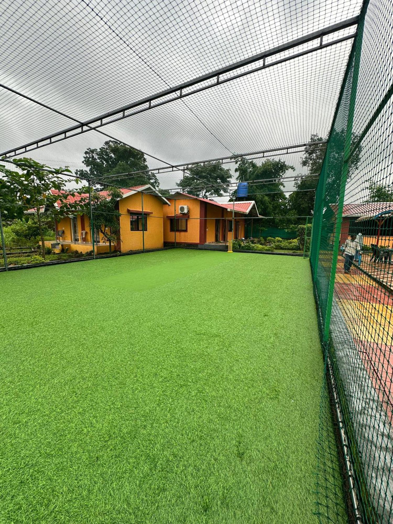 Karjat Ap Resort ภายนอก รูปภาพ